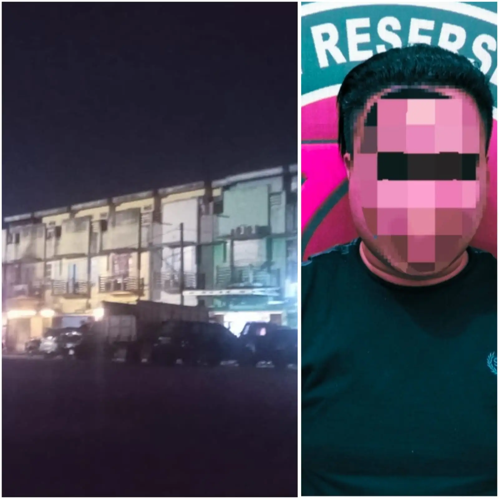 Kawasan TM /Terminal Rimbo Bujang Diduga Sarang Narkoba Usai Polres Tebo Kembali Tangkap Pria Diduga Bandar.