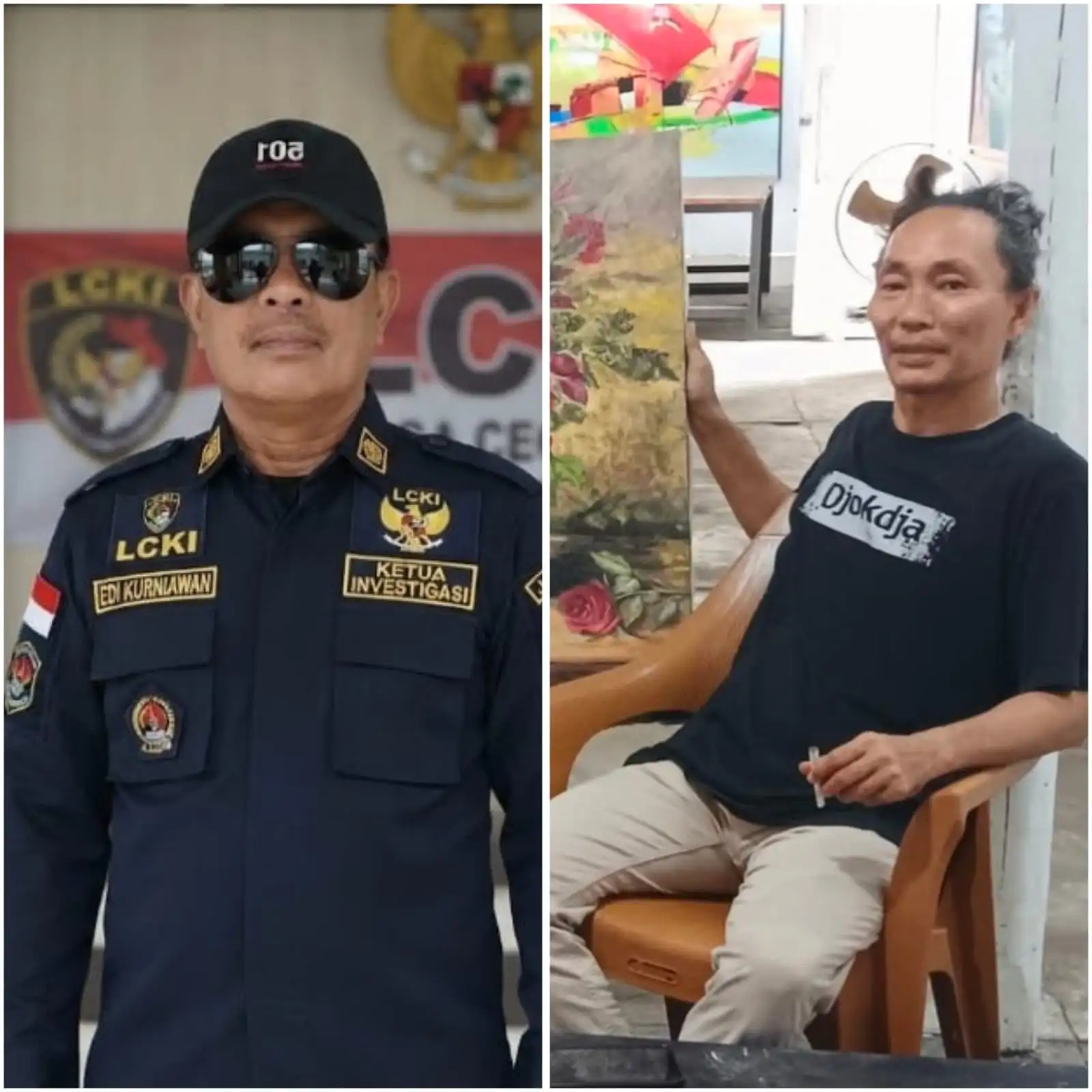 LCKI Dan Ketua IWO Tebo Soroti Penangkapan Narkoba Di Rimbo Bujang, Polres Tebo Dianggap Tak Transparan .